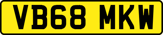 VB68MKW