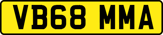 VB68MMA