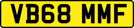 VB68MMF