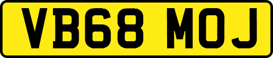 VB68MOJ