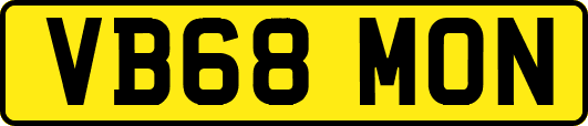 VB68MON