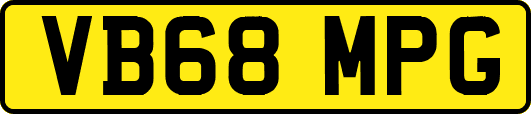 VB68MPG