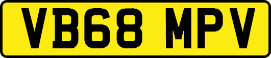 VB68MPV