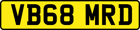 VB68MRD