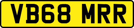VB68MRR