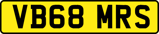 VB68MRS