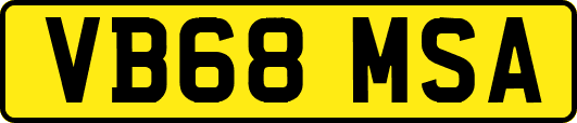 VB68MSA