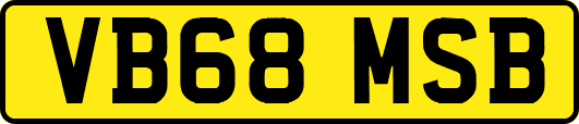 VB68MSB