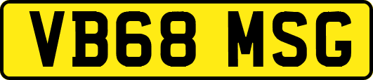VB68MSG