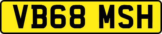 VB68MSH
