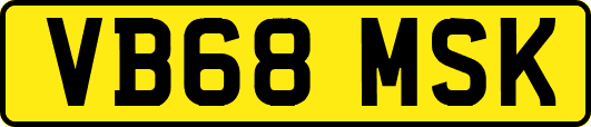 VB68MSK