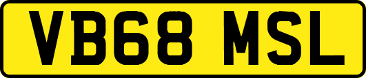 VB68MSL