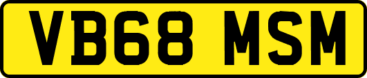 VB68MSM