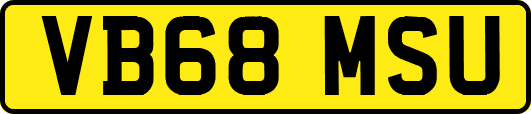 VB68MSU