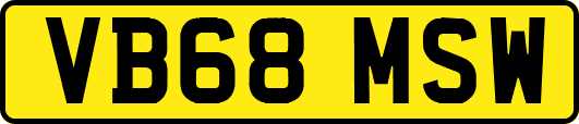 VB68MSW