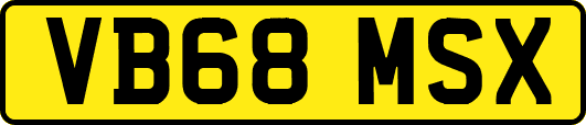 VB68MSX