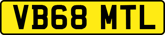 VB68MTL