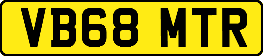 VB68MTR