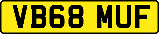 VB68MUF