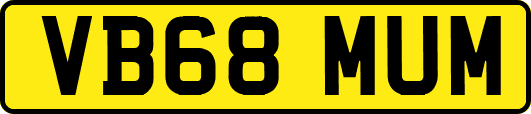 VB68MUM