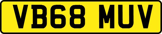 VB68MUV