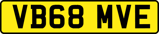 VB68MVE