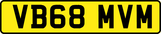 VB68MVM