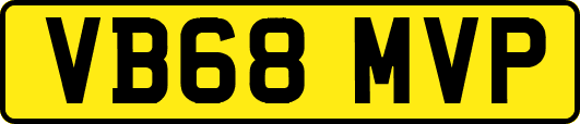 VB68MVP