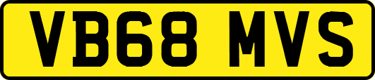 VB68MVS
