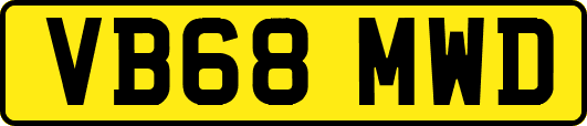 VB68MWD