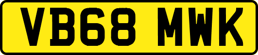 VB68MWK