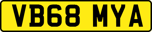 VB68MYA
