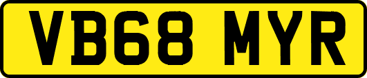 VB68MYR