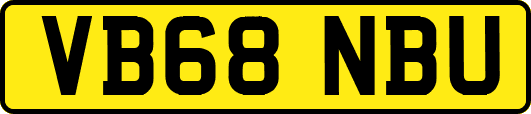 VB68NBU