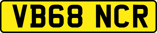 VB68NCR