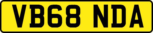 VB68NDA