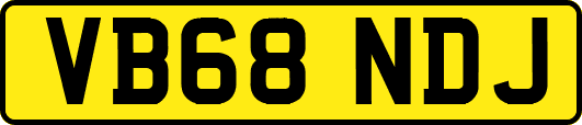 VB68NDJ