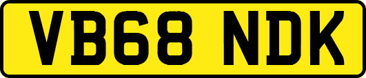 VB68NDK
