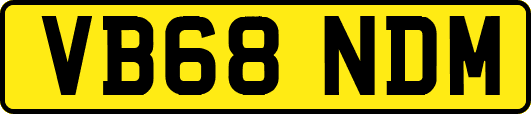 VB68NDM