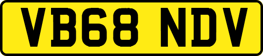 VB68NDV