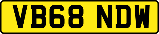 VB68NDW