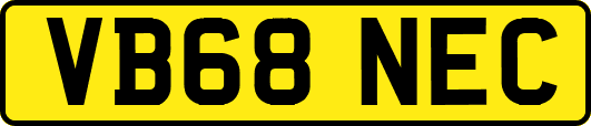 VB68NEC