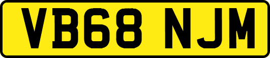 VB68NJM