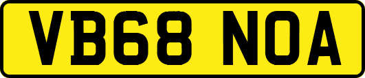 VB68NOA