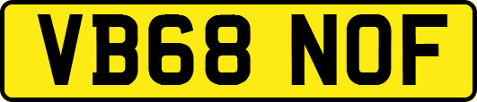 VB68NOF