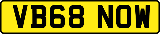 VB68NOW