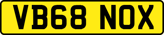 VB68NOX
