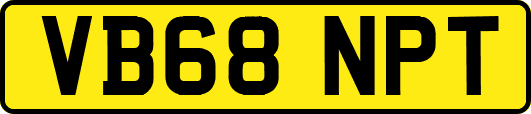 VB68NPT