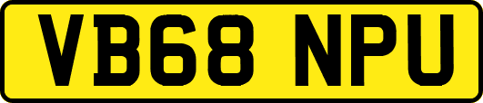 VB68NPU