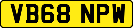 VB68NPW